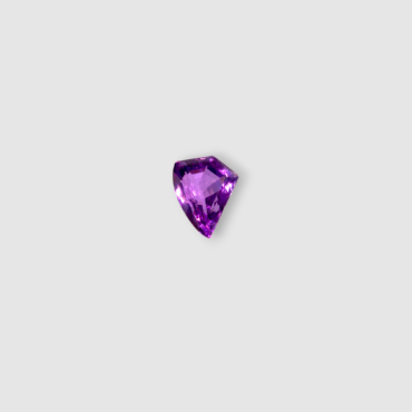 Certified Natural Purple Amethyst Free